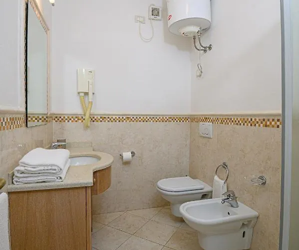 Appartamento Elbamar *