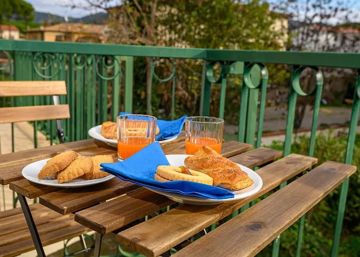 Appartamento Elbamar *