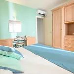 伊尔巴玛莉娜迪坎普酒店 公寓 坎普码港